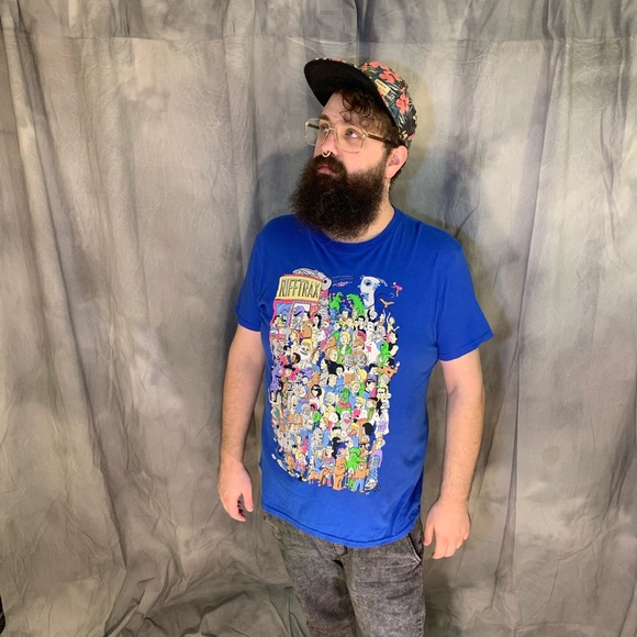 Rifftrax Tee - Picture 4 of 8